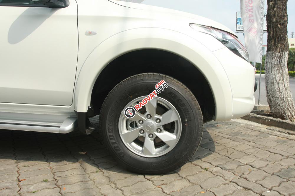 Bán xe Mitsubishi Triton đời 2017, nhập khẩu, LH Quang 0905596067, hỗ trợ vay nhanh đến 90 %-5