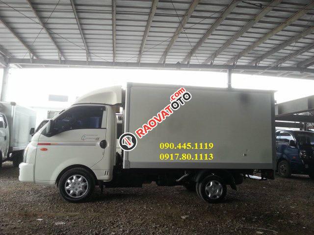 Hyundai Porter II 1 tấn, xe đông lạnh, nhập khẩu, giá rẻ-1