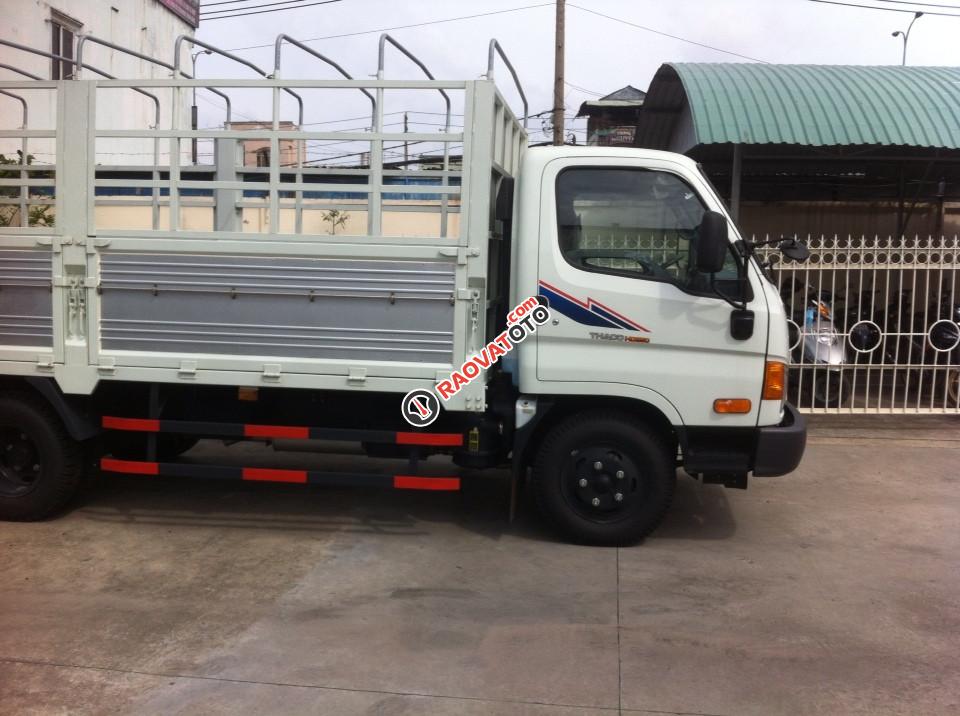 Bán xe tải Hyundai Thaco 6.4 tấn, Thaco Hyundai HD500 6T4, 6.4T trả góp chi nhánh An Sương-6