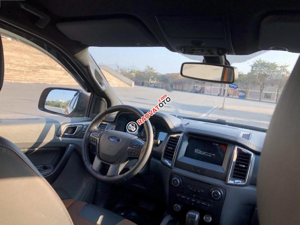 Bán ô tô Ford Ranger đời 2016, nhập khẩu nguyên chiếc chính chủ-3