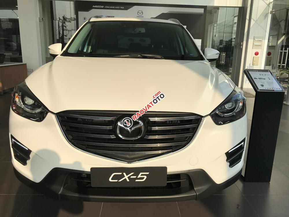 Biên Hòa bán xe Mazda CX-5 2017 2.5L AWD, hỗ trợ trả góp miễn phí tại Mazda Đồng Nai. 0933805888 - 0938908198-0