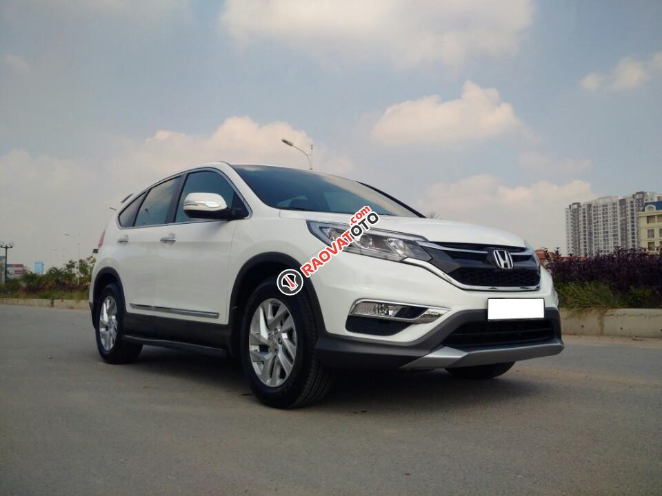 Chính chủ cần bán CR-V 2.0 vừa lấy tại hãng, mới 99%-3