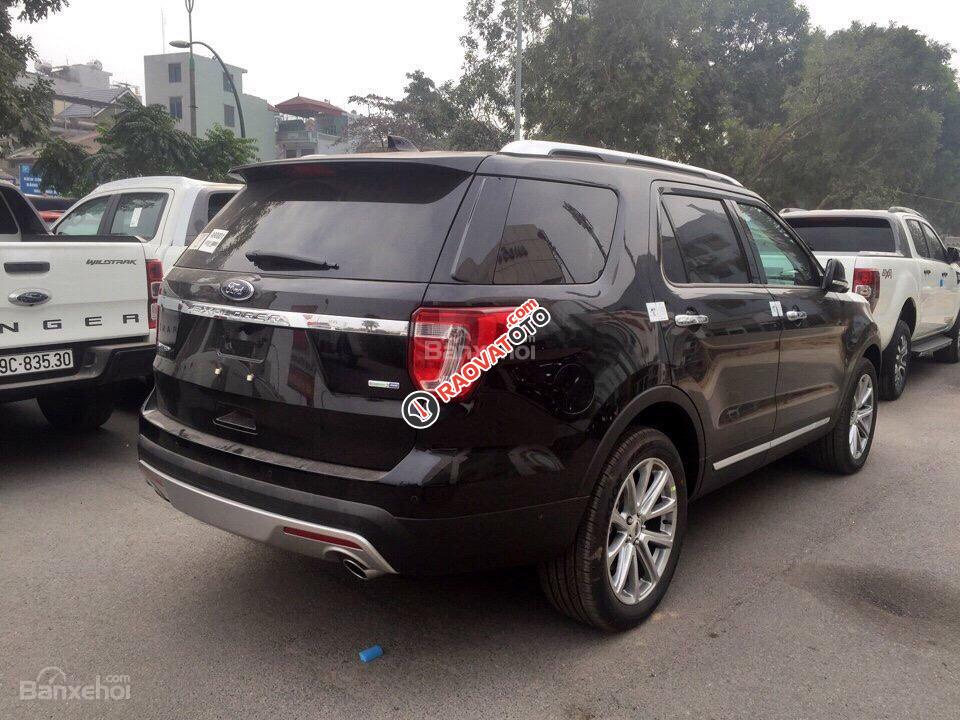 Ford Explorer 2017, xe nhập Mỹ, giá tốt, khuyến mại hấp dẫn Ms Tâm 0979.956.708-1