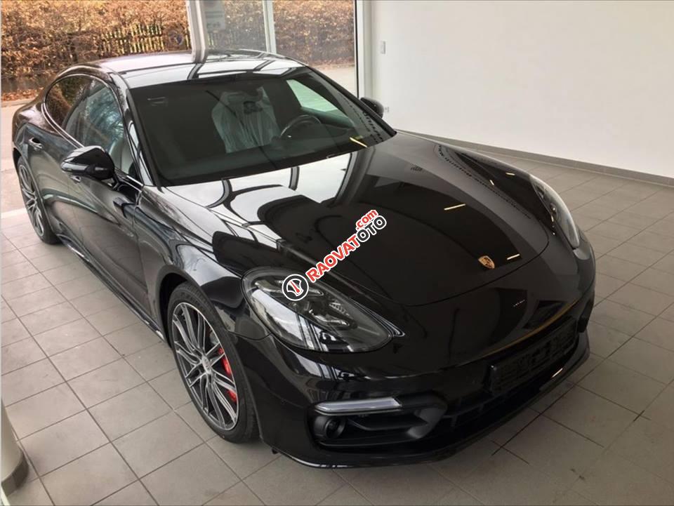 Bán xe Porsche Panamera đời 2017, màu đen, nhập khẩu-1