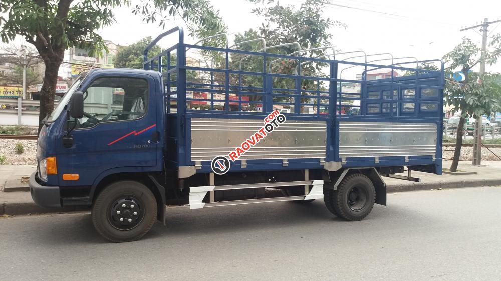 Bán xe Hyundai Mighty HD700, tải trọng 7 tấn, giá tốt nhất thị trường-2