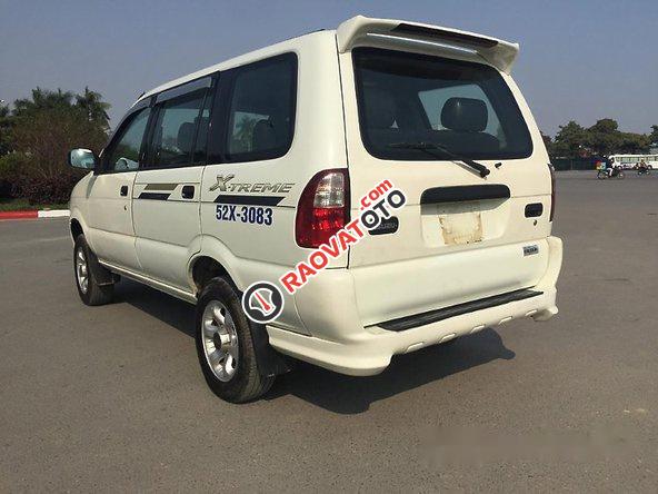 Bán xe Isuzu Hi lander đời 2004, màu trắng như mới, giá chỉ 220 triệu-4