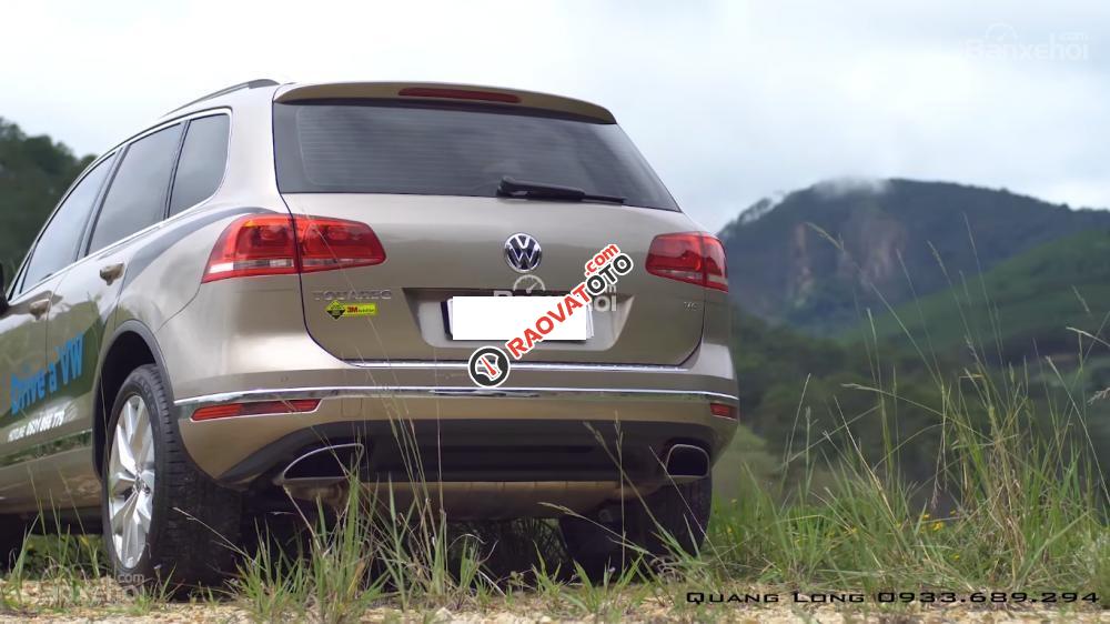 Touareg GP SUV cỡ lớn - Bao gồm tất cả chi phí đăng ký LH Quang Long 0933689294-0