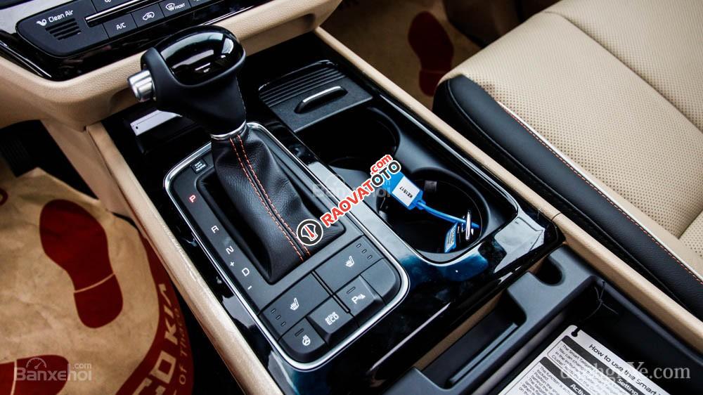 Kia Sedona 2017 mới 100%, sở hữu ngay chỉ với 230 triệu, lãi suất ưu đãi - Khuyến mãi cực hấp dẫn - LH 0932 009 722-1