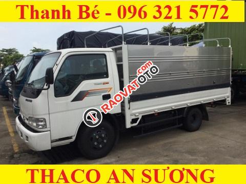 Bán ô tô Thaco Kia K165S 2 tấn 4, nhập khẩu, giá tốt, đời 2017-2