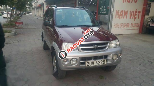 Bán Daihatsu Terios 1.3 đời 2004, giá 175tr-0