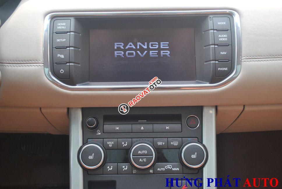 Cần bán LandRover Range Rover Evoque sản xuất 2011, màu trắng, xe nhập-8