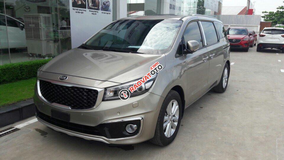 Bán Kia Sedona DAT chính hãng, giá tốt nhất, hỗ trợ trả góp - LH 0989.240.241-0