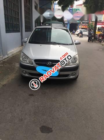 Bán Hyundai Getz đời 2010, màu bạc, xe nhập số sàn giá cạnh tranh-4