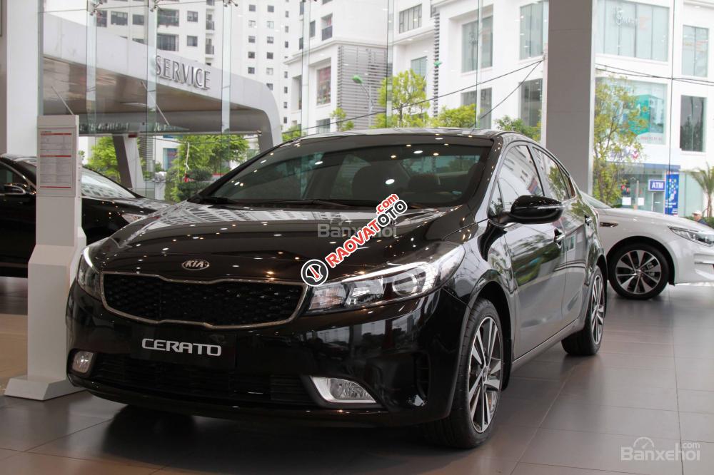 Bán Kia Cerato 2.0 AT (629Tr) 2018, giá cạnh tranh 0979 684 924-10