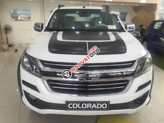 Bán xe Chevrolet Colorado đời 2017 -0