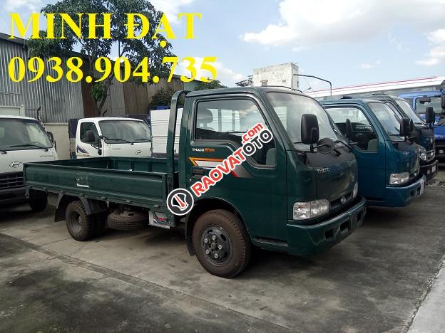 Bán Kia Frontier K165S 2017, nhập khẩu giá cạnh tranh-0