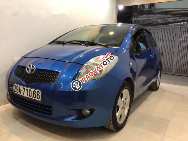 Bán lại xe Toyota Yaris 2006, giá 299tr-2