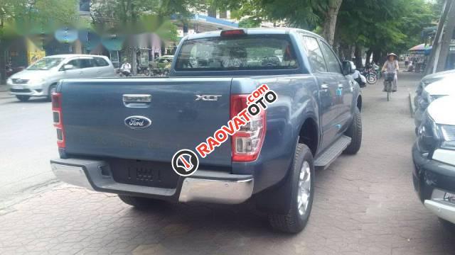 Bán xe Ford Ranger bản Wildtrack 3.2 đời 2017, 339tr-2