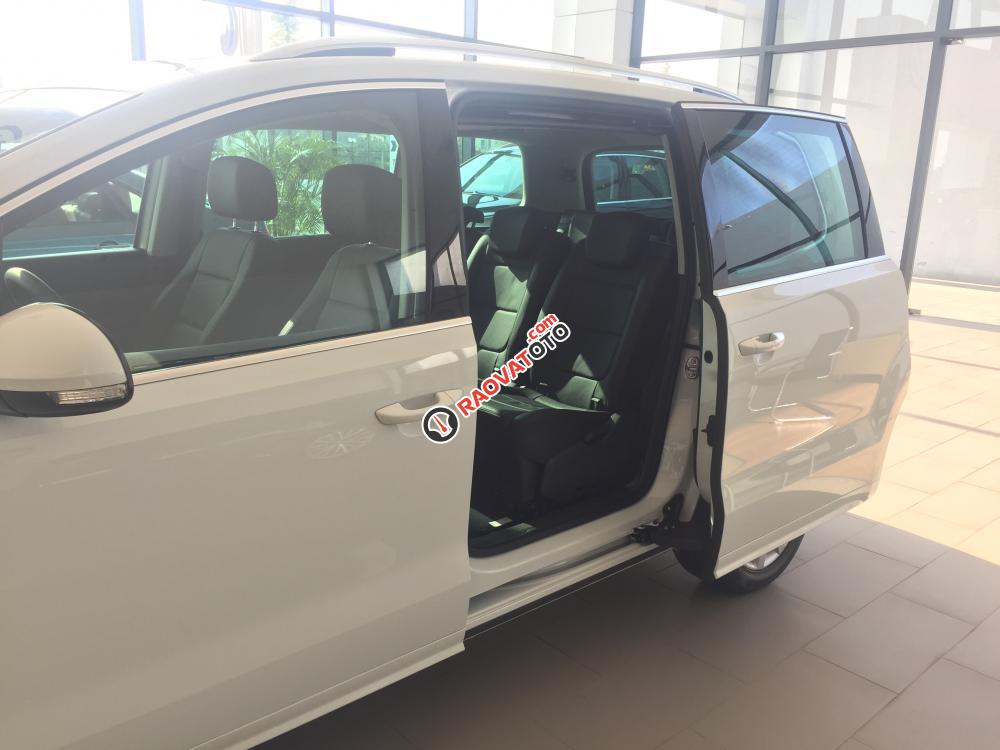 Ưu đãi vàng - Nhanh tay sở hữu Volkswagen Sharan tại VW Long Biên - Hotline: 0948686833-7