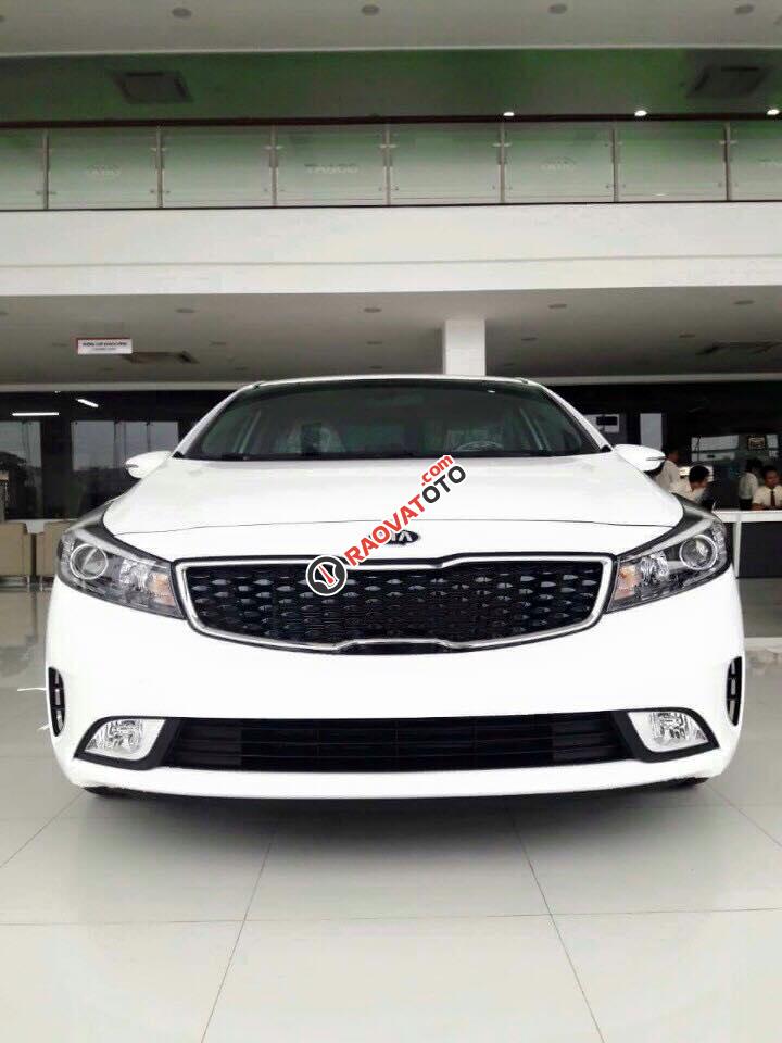 Kia Vĩnh Phúc bán Kia Cerato 1.6MT số sàn 2018, mới 100%, hỗ trợ trả góp lên đến 90%-0