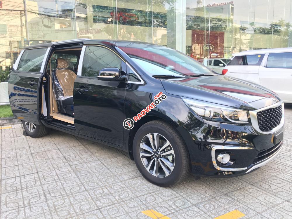 Kia Gò Vấp, giá Kia Sedona 2018 tốt nhất TpHCM tháng 6/2018-2