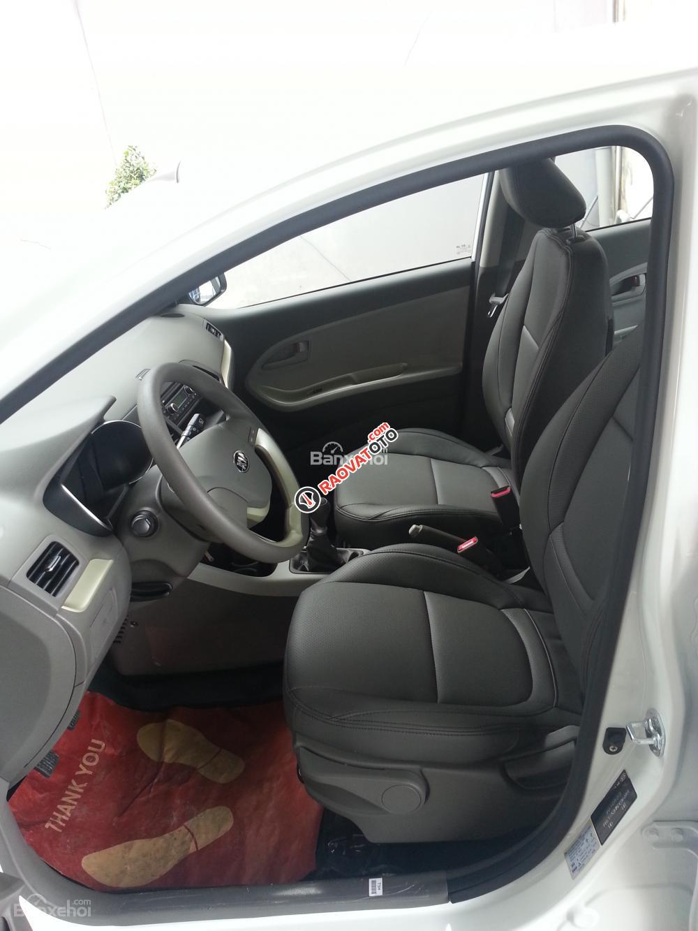 Kia Morning 1.0 MT, giá thấp nhất thị trường duy nhất chỉ có tại Kia Tiền Giang, LH 0938603059-2