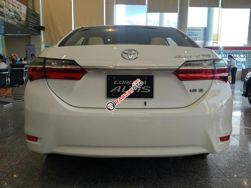 Bán Toyota Corolla Altis 1.8 G 2018 - Ưu đãi bảo hiểm, phụ kiện - Hỗ trợ vay 90% giá trị xe - Liên hệ 0902336659-4