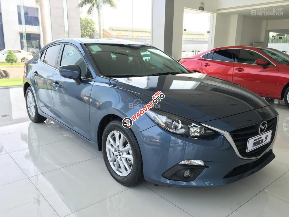 Bán Mazda 3 1.5 Sedan đời 2018, giá ưu đãi tháng 2, hỗ trợ trả góp, xe giao ngay- Liên hệ: 0938 900 820-4