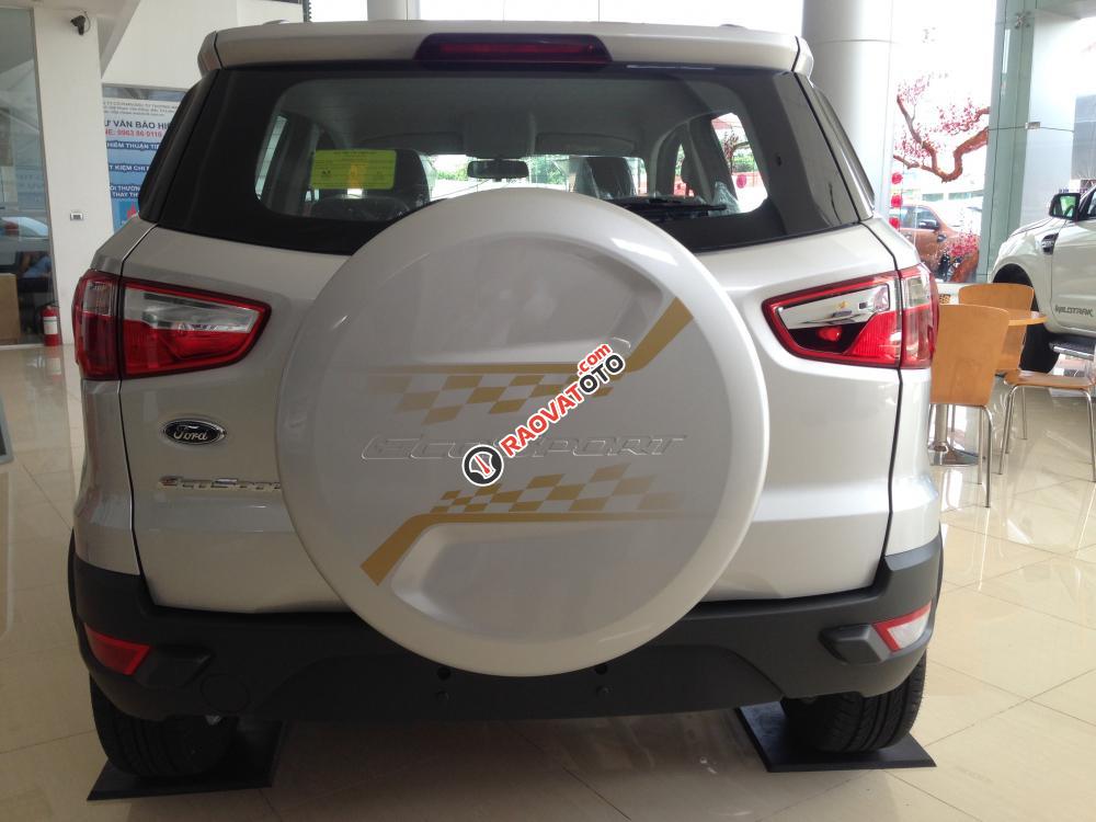 Cần bán Ford EcoSport 1.5L Trend mới tại Hòa Bình, màu bạc, giá thương lượng-3