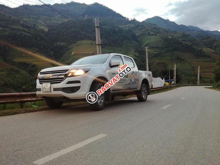 Colorado 2.8 AT giảm 30tr chỉ cần 120tr, giải ngân được mọi hồ sơ, xe đủ màu, giao xe đăng kí các tỉnh 0961.848.222-2