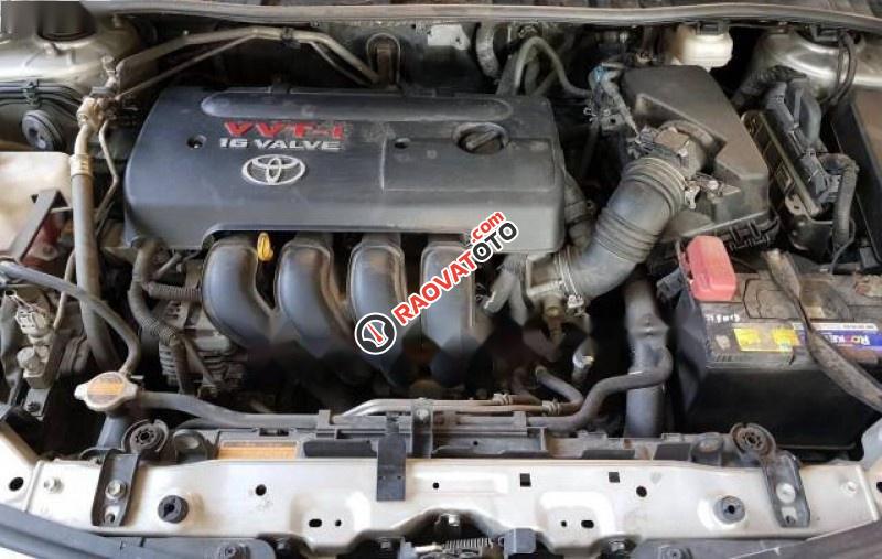 Bán Toyota Corolla altis 1.8 đời 2009, màu bạc số tự động-1