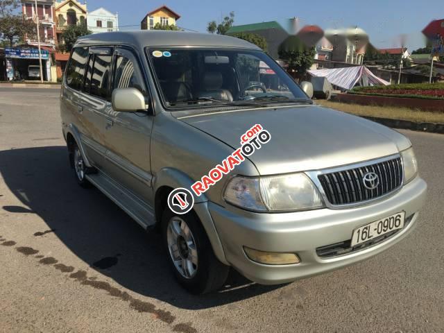 Bán gấp Toyota Zace năm 2005, giá chỉ 286 triệu-0