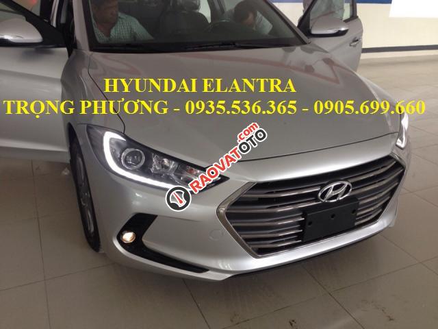 Bán xe Hyundai Elantra đời 2018 tại Đà Nẵng, LH: Trọng Phương - 0935.536.365, hỗ trợ đăng ký Grab-4