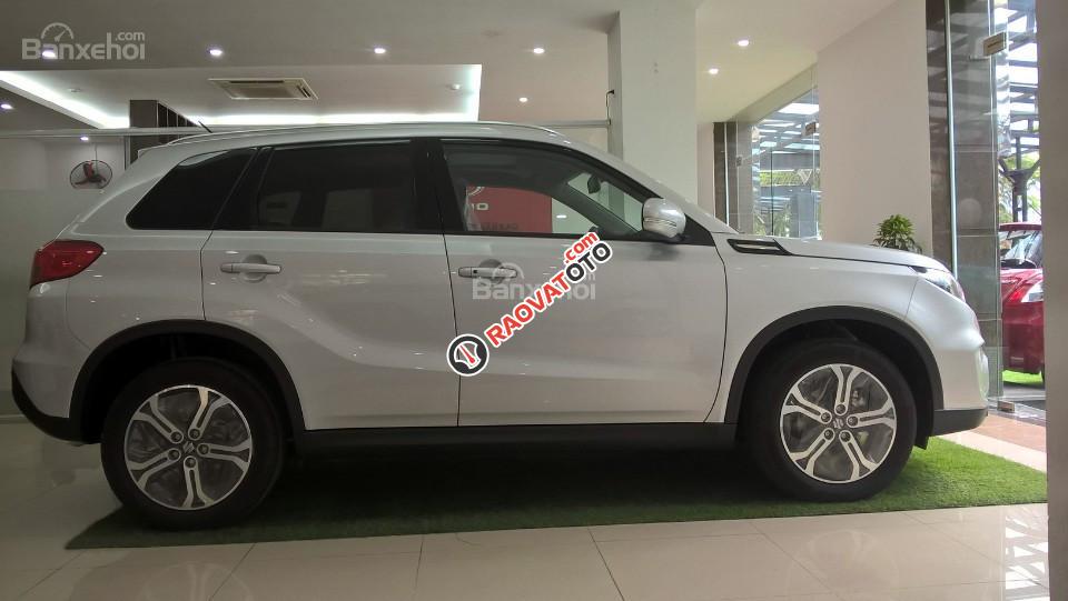 Suzuki Tây Hồ, bán Suzuki Vitara 2016 nhập khẩu chính hãng. Hỗ trợ vay vốn trả góp, đăng ký lưu hành xe-3