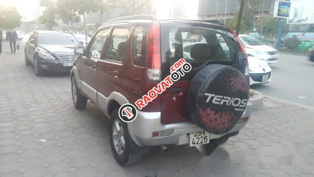 Bán Daihatsu Terios 1.3 đời 2004, giá 175tr-2