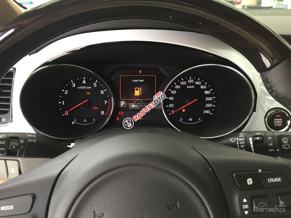 Kia Sedona 2017 mới 100%, sở hữu ngay chỉ với 230 triệu, lãi suất ưu đãi - Khuyến mãi cực hấp dẫn - LH 0932 009 722-8