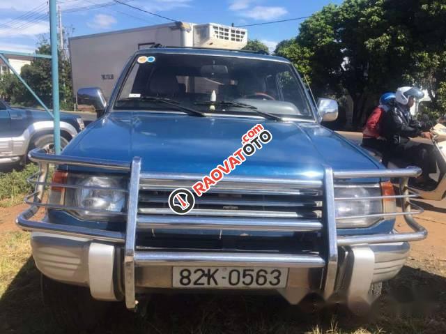 Bán xe Mitsubishi Pajero đời 1995, giá tốt-1