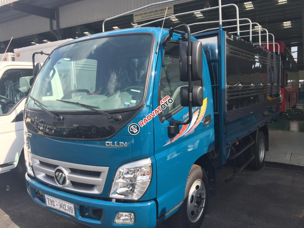 Bán xe tải 2.4 tấn Thaco Ollin345 động cơ Isuzu-0