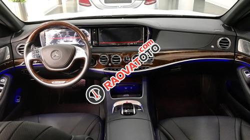 Bán xe Mercedes S400 2.0 AT đời 2017, màu trắng, nhập khẩu-3