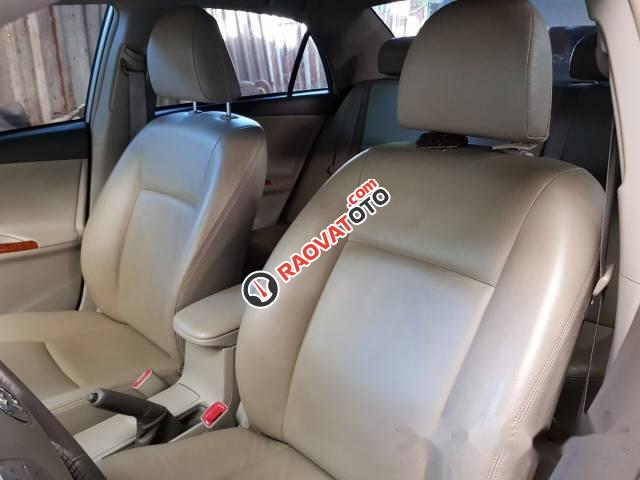 Chính chủ bán Toyota Corolla altis 1.8AT đời 2009, màu bạc-1