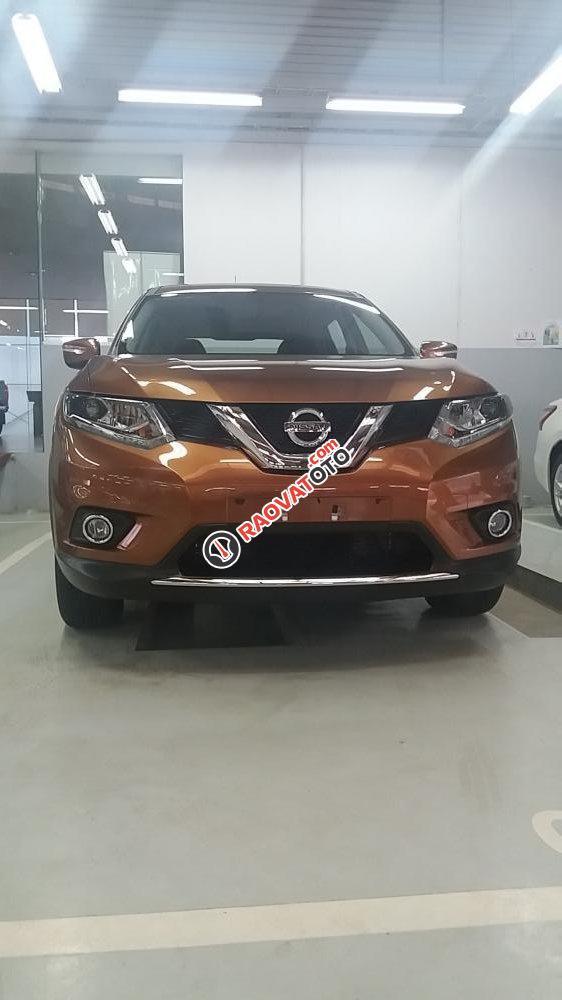 Bán Nissan X trail Premium năm 2017, đủ màu, giá tốt nhất giao, xe sớm nhất-3