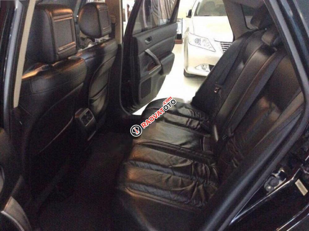 Bán Nissan Teana 2.0 AT sản xuất 2009, màu đen, nhập khẩu số tự động-1