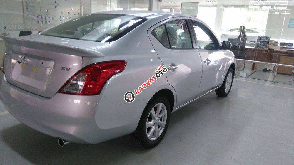 Xe Nhật chính hãng Nissan Sunny, giá chỉ 423tr - Hotline 0985411427-0