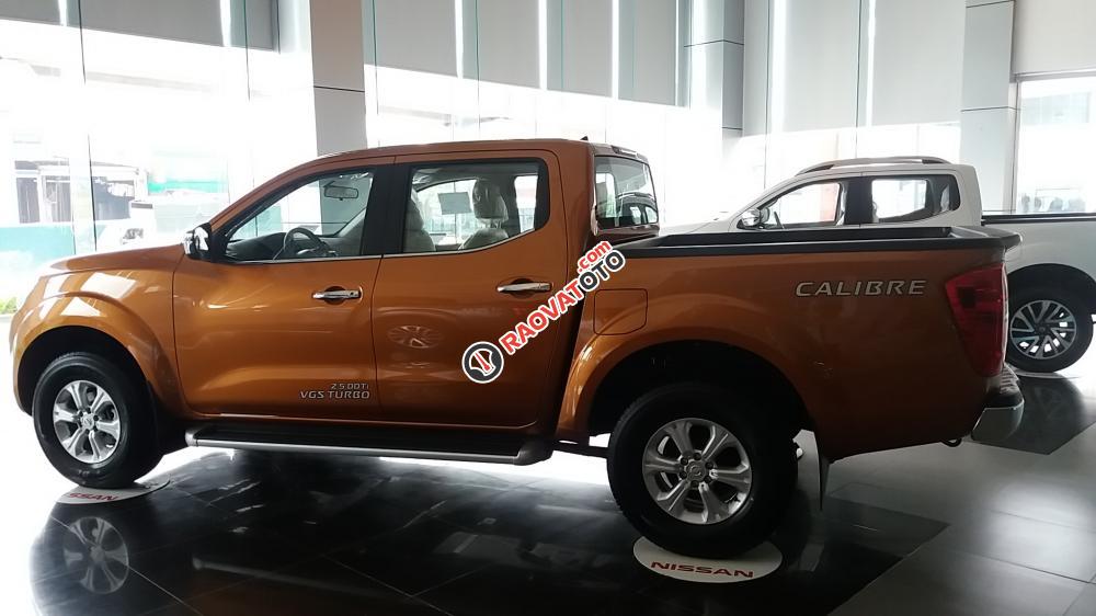 Bán xe Nissan Navara EL đời 2017, đủ màu giao xe ngay, nhập khẩu, giá tốt nhất-0