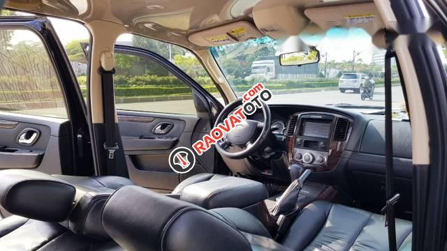 Bán gấp Ford Escape XLT sản xuất 2010, màu đen số tự động, giá 390tr-2