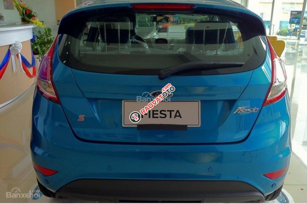 Bán xe Ford Fiesta 1.0L AT Sport 2017, giá bất ngờ, tặng phụ kiện hấp dẫn-2