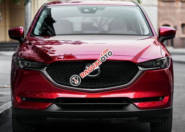 Bán xe Mazda đời 2018, màu đỏ-1