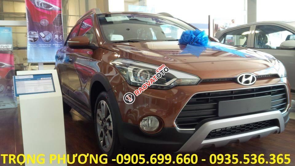 Mua xe trả góp Hyundai i20 Active 2018 Đà Nẵng, LH 24/7: Trọng Phương - 0935.536.365-0