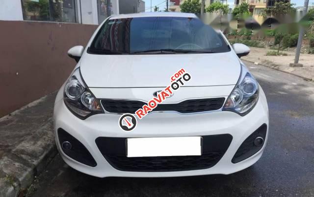 Bán ô tô Kia Rio 2014, màu trắng, nhập khẩu xe gia đình, giá chỉ 459 triệu-3