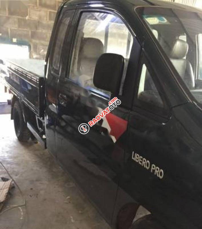 Bán Hyundai Libero đời 2001, màu xanh lục, xe nhập-4